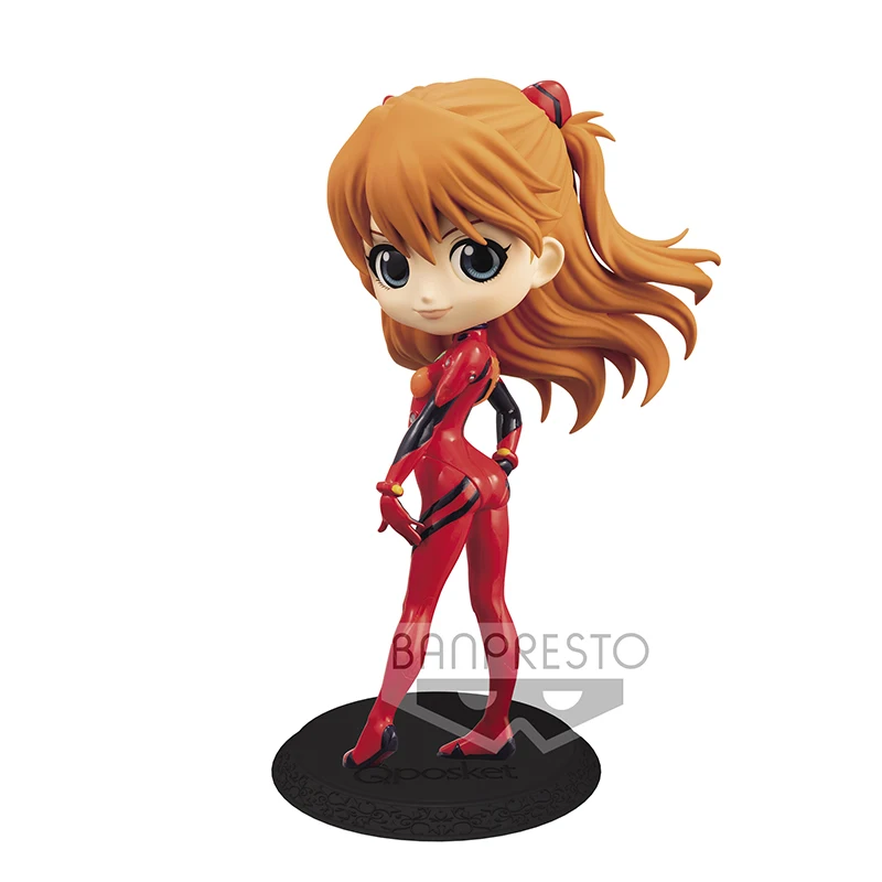 Фигурки асуки Bandai Q Posket, модель из ПВХ, мультфильм, Коллекционная модель украшения-игрушки, аниме, игрушки, подарок для детей
Фигурки асуки Bandai Q Posket, модель из ПВХ, мультфильм, Коллекционная модель украшения-игрушки, аниме, игрушки, подарок для детей