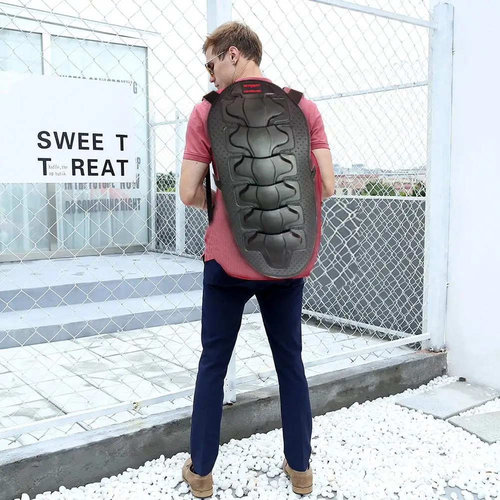 Dragonscale Carabiner Motorcycle Protective Gear Off-Road Riding Ski Rappelling Protection Back Protector Spine SX048 Carabace
Dragonscale Carabiner Motorcycle Protective Gear Off-Road Riding Ski Rappelling Protection Back Protector Spine SX048 Carabace