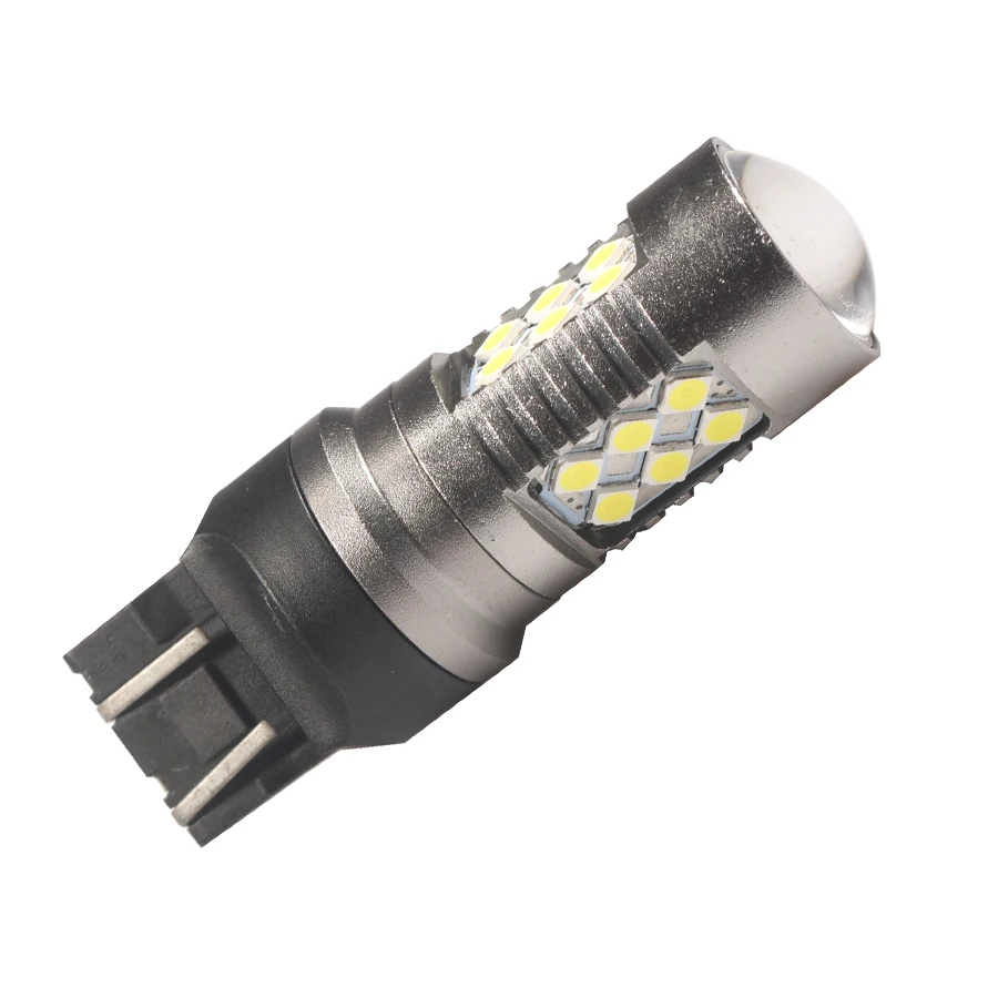 1Pcs Super Bright 7443 T20 W21/5W LED Bulb For Lada Kalina Vesta Granta Daytime Running Lights White12V-24V Auto DRL Lamp
1Pcs Super Bright 7443 T20 W21/5W LED Bulb For Lada Kalina Vesta Granta Daytime Running Lights White12V-24V Auto DRL Lamp