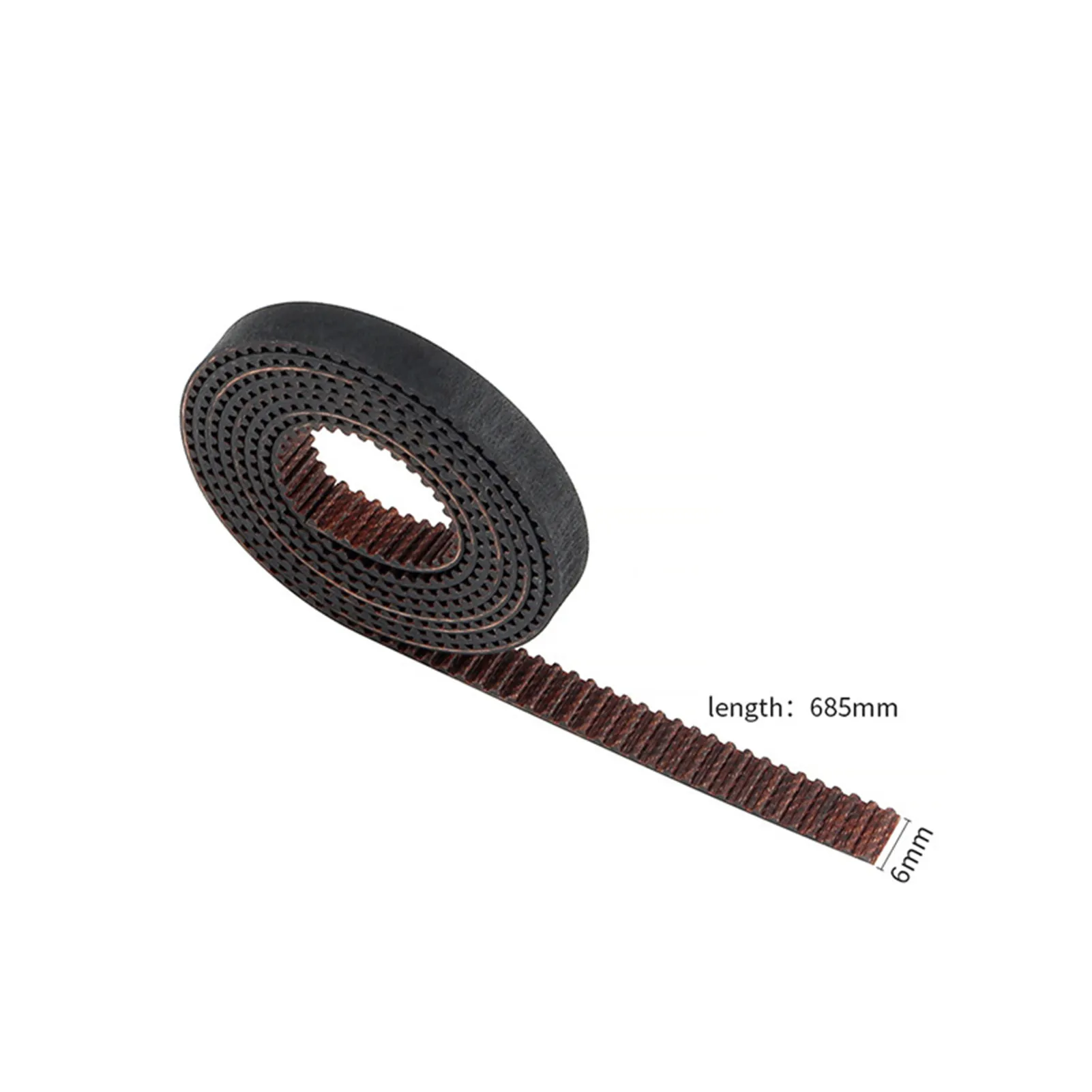 For Genius 2GT-6 X+Y Axis Synchronous Belt With Cable Tie For Genius 2GT-6mm X 685 Y 685mm Timing Belt Terminal 3D Printer Parts
For Genius 2GT-6 X+Y Axis Synchronous Belt With Cable Tie For Genius 2GT-6mm X 685 Y 685mm Timing Belt Terminal 3D Printer Parts