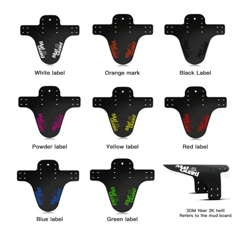 Горный велосипед крыло с изображением карбоновой нити Цвет DH горный велосипед седло Универсальный удаления грязи плитка Велосипедные крыл... 
Горный велосипед крыло с изображением карбоновой нити Цвет DH горный велосипед седло Универсальный удаления грязи плитка Велосипедные крыл...