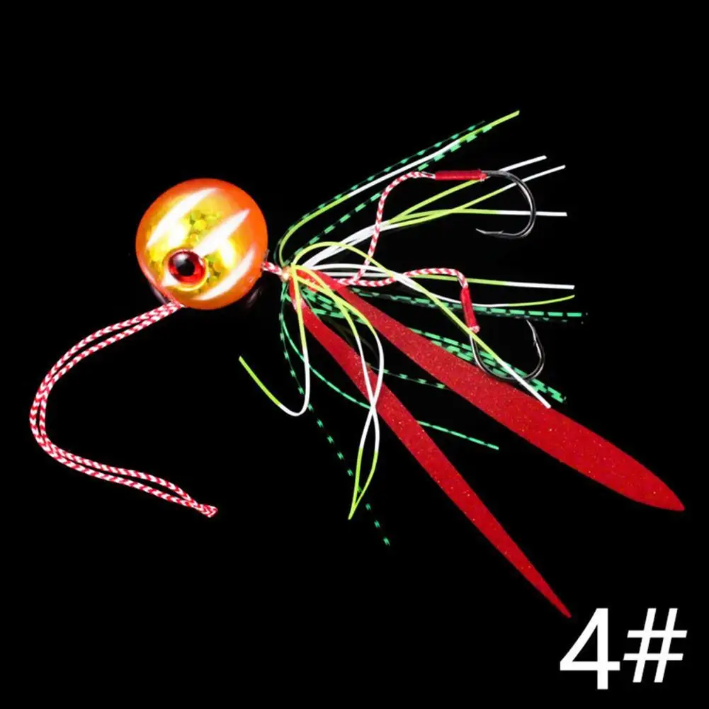 Fishing Lures Bright Color Fishing Baits Luminous Lures Versatile Artificial Lure
Fishing Lures Bright Color Fishing Baits Luminous Lures Versatile Artificial Lure