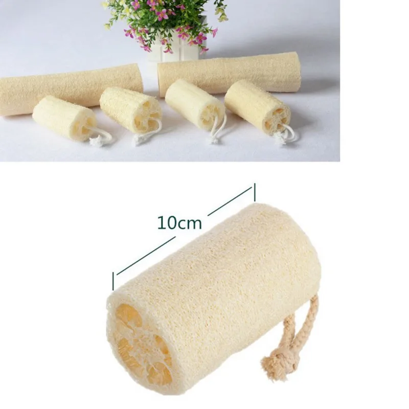100% Natural Egyptian Organic Loofah Bath Sponge Body Scrubber Exfoliation SPA Beauty
100% Natural Egyptian Organic Loofah Bath Sponge Body Scrubber Exfoliation SPA Beauty