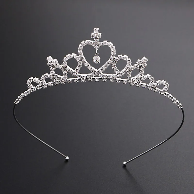 Baby Crystal Tiara Hair Bows Baby Girls Headwear Party Accessiories Kids Girls Headdress Children Bridal Princess Prom Crown
Baby Crystal Tiara Hair Bows Baby Girls Headwear Party Accessiories Kids Girls Headdress Children Bridal Princess Prom Crown