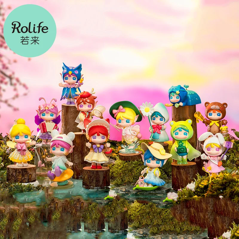 Экшн-фигурки Robotime Rolife, полный комплект, глухая коробка, игрушки, серии, модель персонажа, подарок для детей, коробка-сюрприз для девочек
Экшн-фигурки Robotime Rolife, полный комплект, глухая коробка, игрушки, серии, модель персонажа, подарок для детей, коробка-сюрприз для девочек