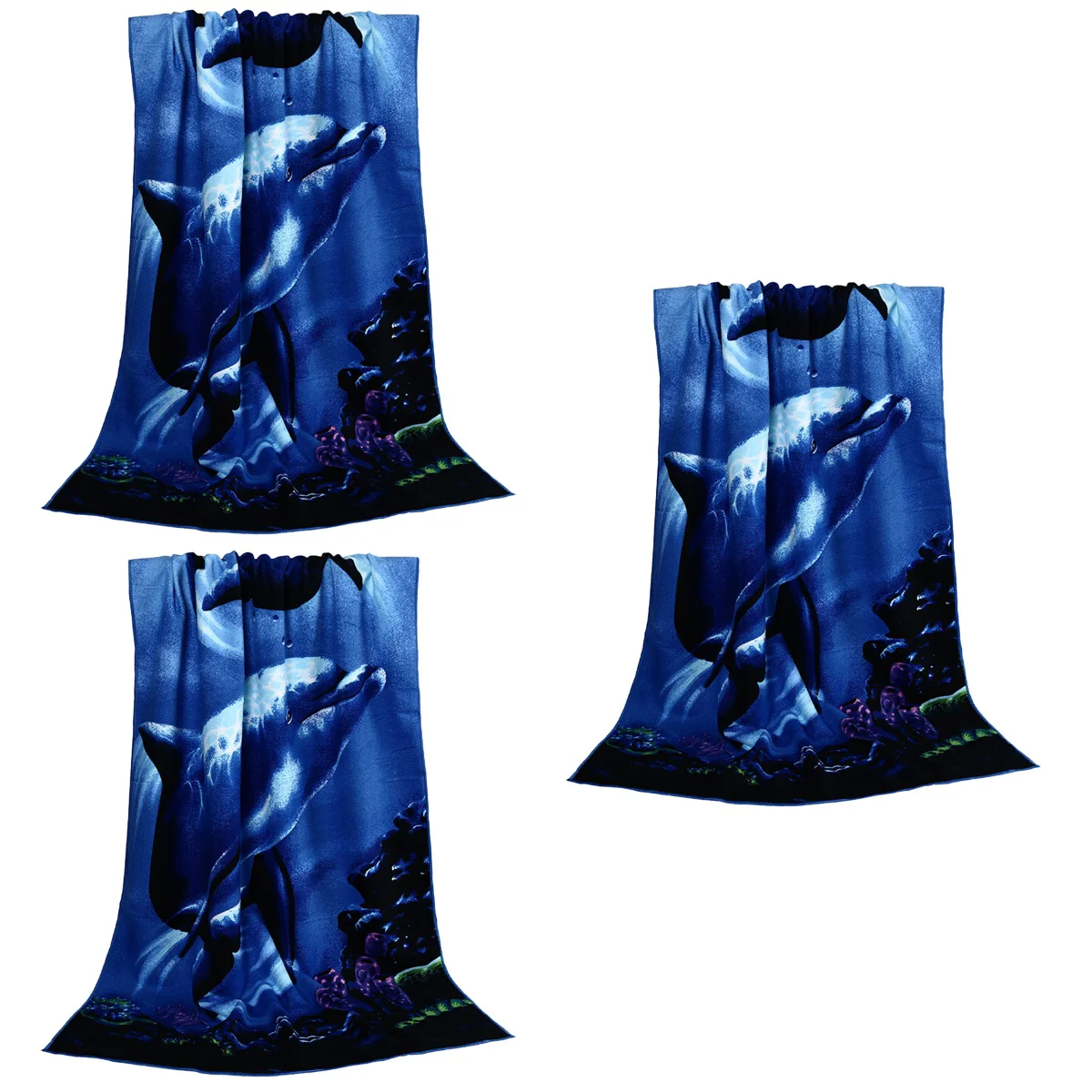 3pcs Microfiber Beach Towel Blankets Shawls Water Absorbent Bath Towel Multifunction Shower Towel Swimming Towel
3pcs Microfiber Beach Towel Blankets Shawls Water Absorbent Bath Towel Multifunction Shower Towel Swimming Towel