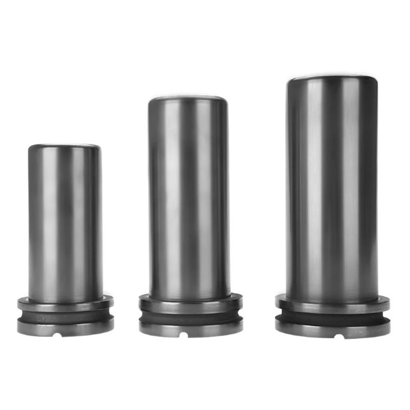 Foundry Clay Graphite Crucible Cup HighTemperature Graphite Crucible Casting Cup X6HE
Foundry Clay Graphite Crucible Cup HighTemperature Graphite Crucible Casting Cup X6HE