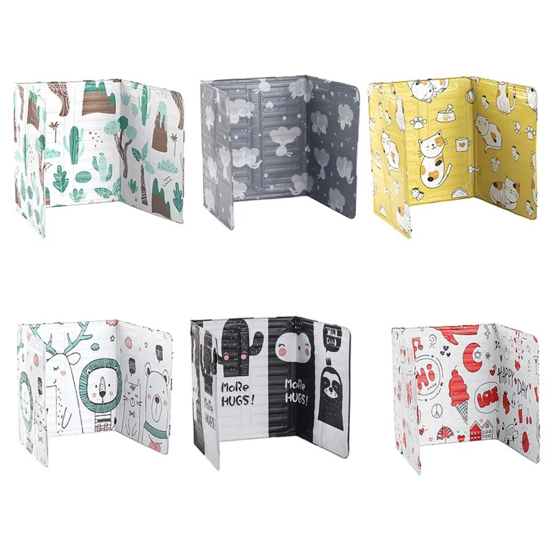 Kitchen Oil Splash and Oil-proof Board, Pool Water Flap, Foldable Printing Aluminum Foil, High Temperature Resistance
Kitchen Oil Splash and Oil-proof Board, Pool Water Flap, Foldable Printing Aluminum Foil, High Temperature Resistance