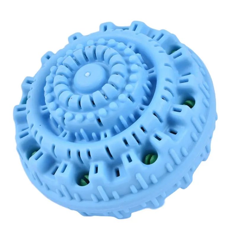 Eco Magic Laundry Ball Orb No Detergent Wash Wizard Style Washing Machine ION 
Eco Magic Laundry Ball Orb No Detergent Wash Wizard Style Washing Machine ION