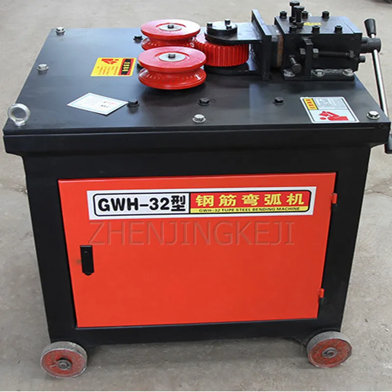 Large Rebar Curved Arc Machine Automatic CNC Circle Bend Thread Rounding Flexuous Rebar Crooked Equipment Copper Wire Motor
Large Rebar Curved Arc Machine Automatic CNC Circle Bend Thread Rounding Flexuous Rebar Crooked Equipment Copper Wire Motor