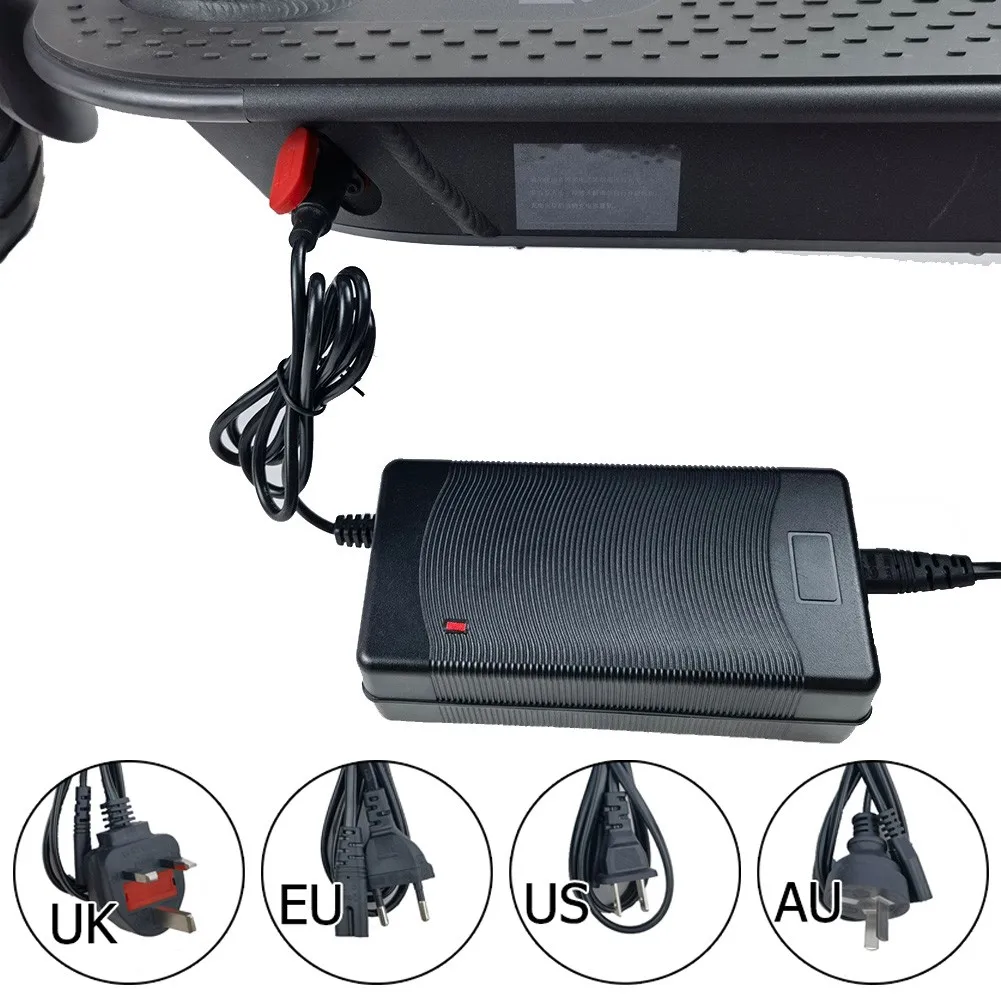 42V 4A Electric Scooter Fast Battery Charger For Xiaomi M365 Pro For NINEBOT Es1 2 4 Power Supply Hoverboard Balance Adapters
42V 4A Electric Scooter Fast Battery Charger For Xiaomi M365 Pro For NINEBOT Es1 2 4 Power Supply Hoverboard Balance Adapters