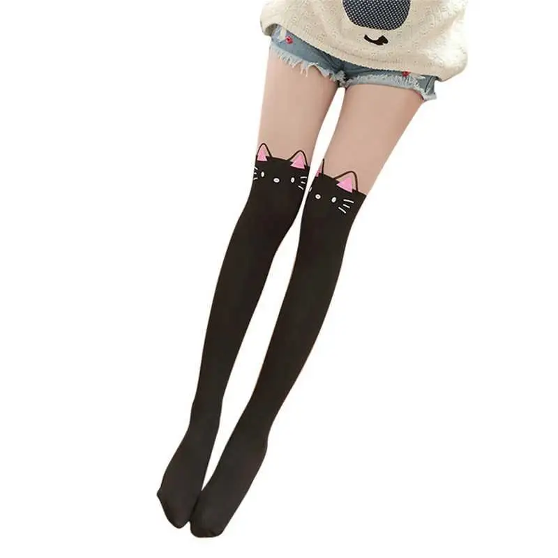 100cm Length Women Girls tights cat pantyhose girl dance stocking cartoon child stocking spring summer Ballet pantyhose clothing
100cm Length Women Girls tights cat pantyhose girl dance stocking cartoon child stocking spring summer Ballet pantyhose clothing