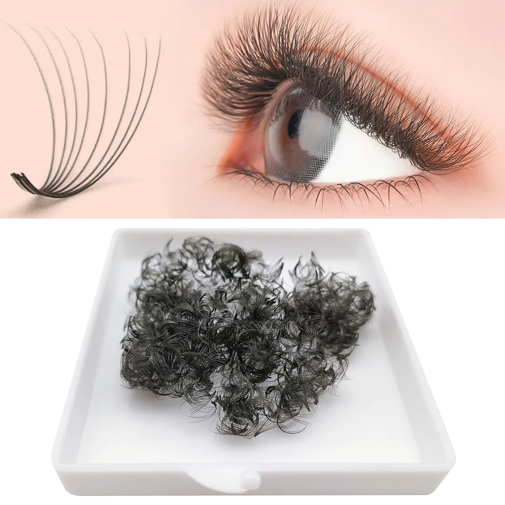 200/1000 Fans Sharp Slim Narrow Stem Premade Volume 8D Loose Thin Pointy Base Russia Volume Eyelashes Extensions Makeup Cilia
200/1000 Fans Sharp Slim Narrow Stem Premade Volume 8D Loose Thin Pointy Base Russia Volume Eyelashes Extensions Makeup Cilia
