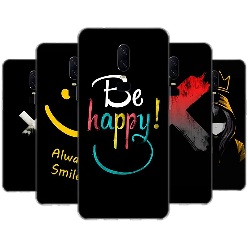 For One Plus One Plus 1+ 9R 9 8T Nord 8 lite 7T 7 Pro 6T 6 Transparent Silicone Coque Mobile Phone Smiley Mask Protective Case
For One Plus One Plus 1+ 9R 9 8T Nord 8 lite 7T 7 Pro 6T 6 Transparent Silicone Coque Mobile Phone Smiley Mask Protective Case