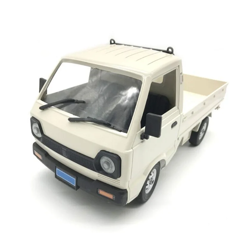 2.4G Remote Control Car Model Car RTR Version WPL RC Car 4WD LED Light On-road RC Car Toys For Boys Kids Birthday Gifts
2.4G Remote Control Car Model Car RTR Version WPL RC Car 4WD LED Light On-road RC Car Toys For Boys Kids Birthday Gifts