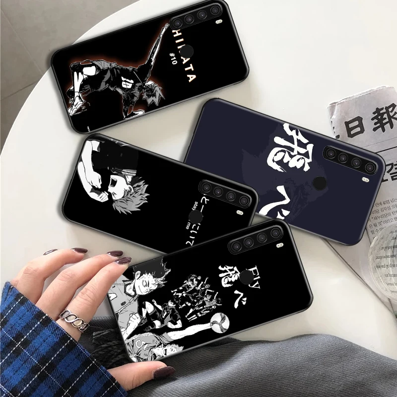 Volleyball boy Haikyuu Anime Phone Case For Xiaomi Redmi hinata 7 7A Note 7 7Pro 8 8A Note 8 8 2021 8T syouyou Soft TPU Funda
Volleyball boy Haikyuu Anime Phone Case For Xiaomi Redmi hinata 7 7A Note 7 7Pro 8 8A Note 8 8 2021 8T syouyou Soft TPU Funda