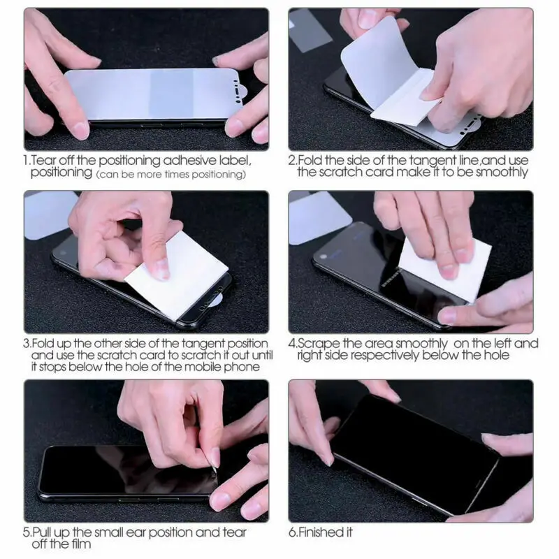 Full Cover Screen Protector For Huawei P40 Pro Plus P30 Pro P40 Lite E Soft Hydrogel Film Protective Film Transparent Not glass
Full Cover Screen Protector For Huawei P40 Pro Plus P30 Pro P40 Lite E Soft Hydrogel Film Protective Film Transparent Not glass