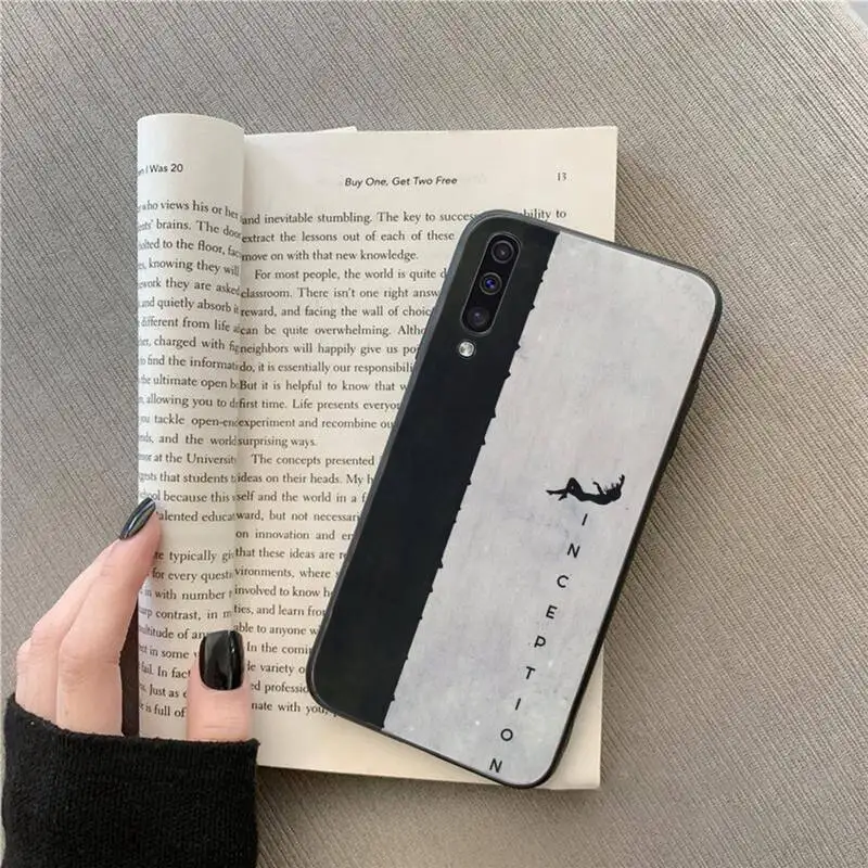 Inception American tv show Phone Case For Samsung galaxy A S note 10 7 9 20 30 31 40 50 51 71 21 s ultra
Inception American tv show Phone Case For Samsung galaxy A S note 10 7 9 20 30 31 40 50 51 71 21 s ultra