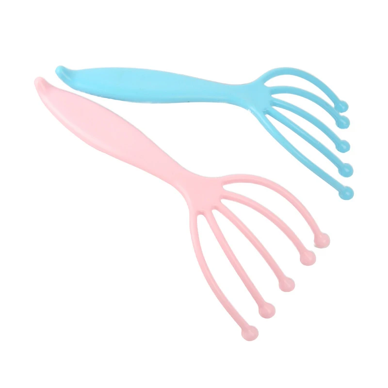 Head Relax Massager Hair Comb Held Scalp Neck Stress Relief Reduce Stress For Headache Stimulate Blood Circulate
Head Relax Massager Hair Comb Held Scalp Neck Stress Relief Reduce Stress For Headache Stimulate Blood Circulate