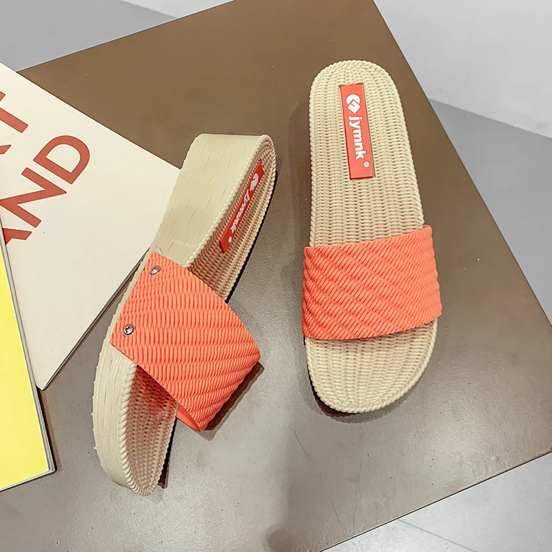Wedges Sandals Women Summer Slippers Ladies Big Side Platform Shoes For Girl Outdoor Seaside Fashion Indoor Trendy 2020 New
Wedges Sandals Women Summer Slippers Ladies Big Side Platform Shoes For Girl Outdoor Seaside Fashion Indoor Trendy 2020 New