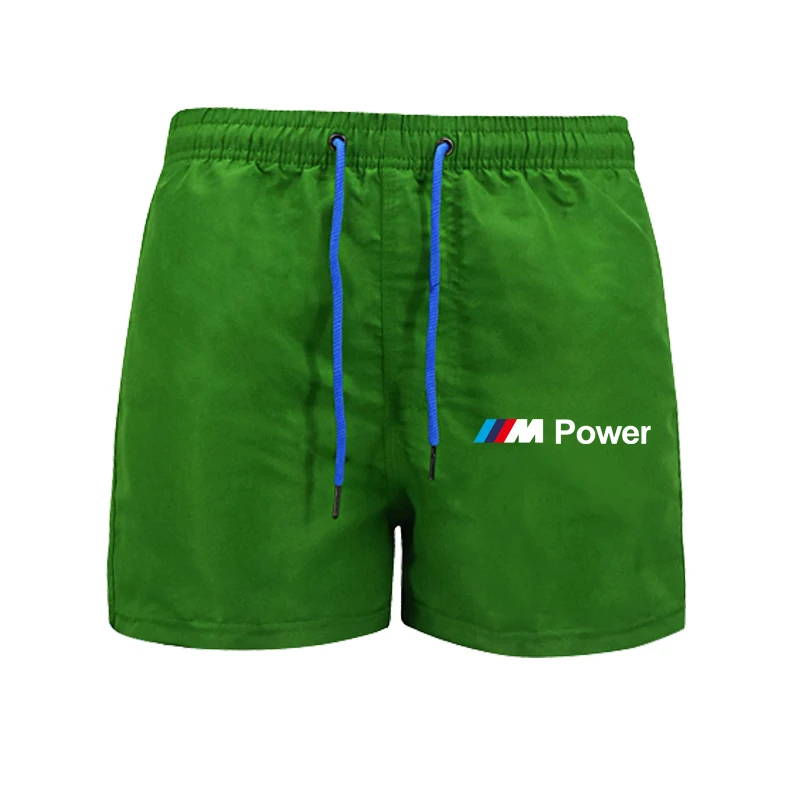 2021 Summer European And American Tide BMW M Brand Beach Pants Fitness Leisure Quick-Drying Running fashion Shorts
2021 Summer European And American Tide BMW M Brand Beach Pants Fitness Leisure Quick-Drying Running fashion Shorts