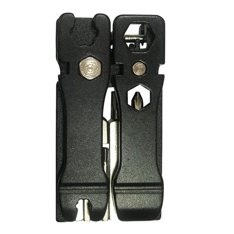 20 in 1 Mountain Bicycle Repair Tool Kit Spoke Key Hex Wrench Combination Tool
20 in 1 Mountain Bicycle Repair Tool Kit Spoke Key Hex Wrench Combination Tool