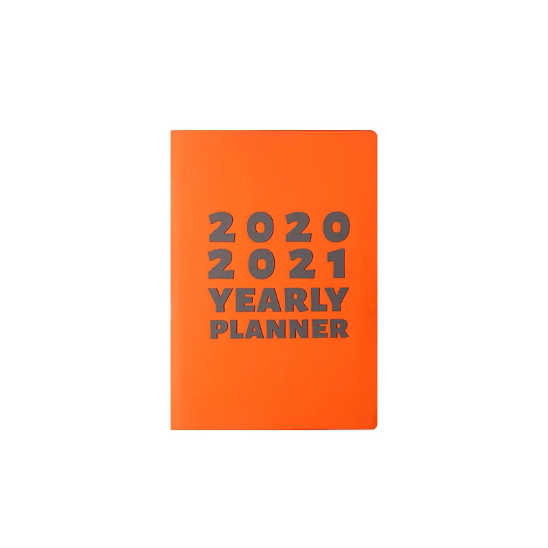 Office Stationery 2020 2021 Planner Organizer A5 Daily Weekly Yearly Planner Notebook Creative Diary Journal Agenda Supplies
Office Stationery 2020 2021 Planner Organizer A5 Daily Weekly Yearly Planner Notebook Creative Diary Journal Agenda Supplies