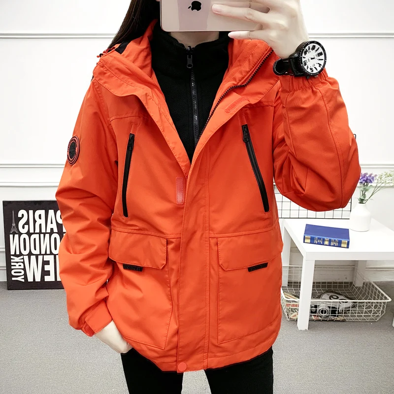 Down Hiking Jacket Women Mens Fleece Outdoor Winter Heated Windbreaker Jacket Chaqueta Calefactable Hunting Clothes BD50HJ
Down Hiking Jacket Women Mens Fleece Outdoor Winter Heated Windbreaker Jacket Chaqueta Calefactable Hunting Clothes BD50HJ