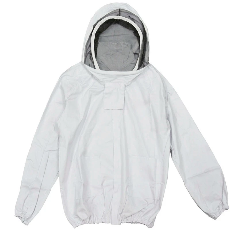 SHGO HOT-Beekeeping Tools Bee Suit Beekeeper Suit For Beekeeping Jacket Protect Cotton Clothes Beekeeping Equipment Apiculture
SHGO HOT-Beekeeping Tools Bee Suit Beekeeper Suit For Beekeeping Jacket Protect Cotton Clothes Beekeeping Equipment Apiculture