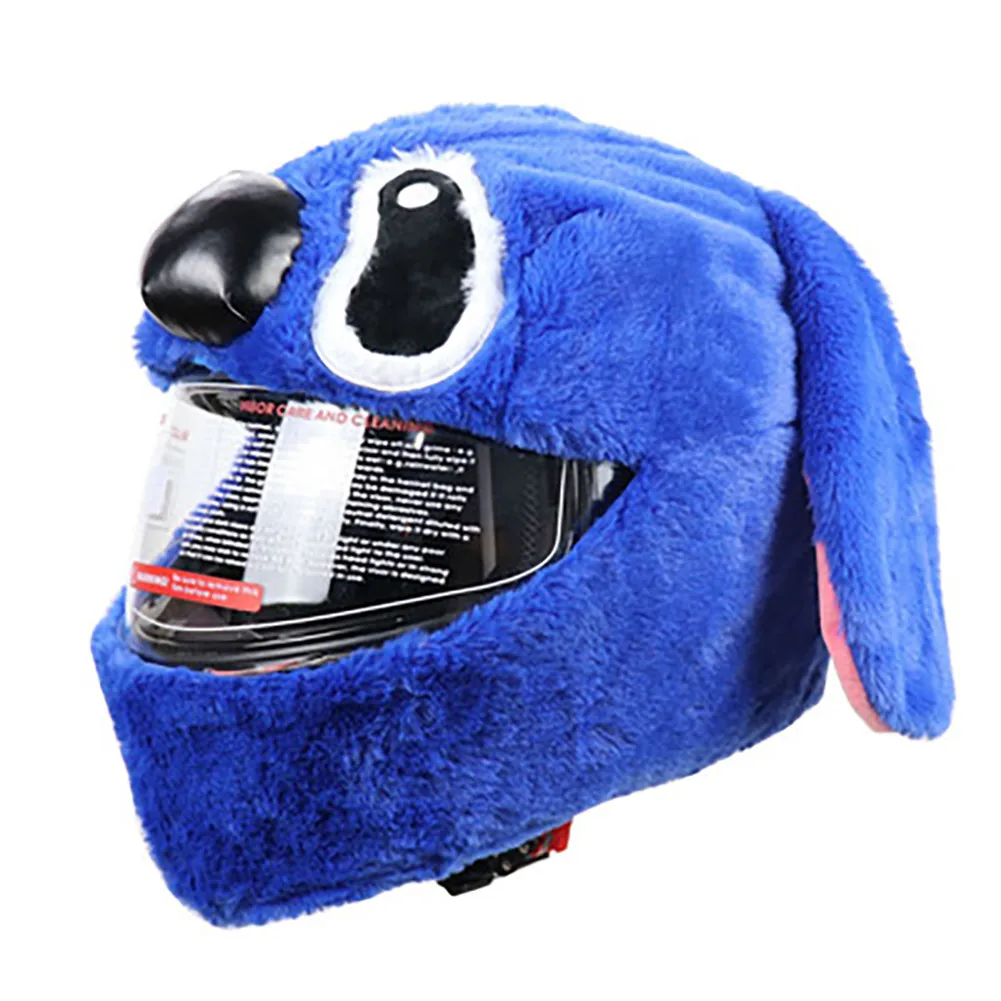 Motorcycle Helmet Cover Protector Cartoon Headgear Ride Cute Four Seasons Universal Coral Fleece Helmet Anti Friction Sleeve
Motorcycle Helmet Cover Protector Cartoon Headgear Ride Cute Four Seasons Universal Coral Fleece Helmet Anti Friction Sleeve