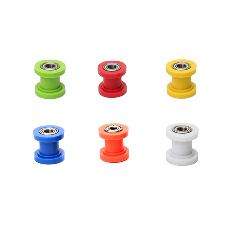 Motorcycle motorbike 8mm or 10mm Chain Roller Tensioner Pulley wheel guide For Kayo BSE SSR SDG Thumpstar Pit Pro Pit Dirt Bike
Motorcycle motorbike 8mm or 10mm Chain Roller Tensioner Pulley wheel guide For Kayo BSE SSR SDG Thumpstar Pit Pro Pit Dirt Bike