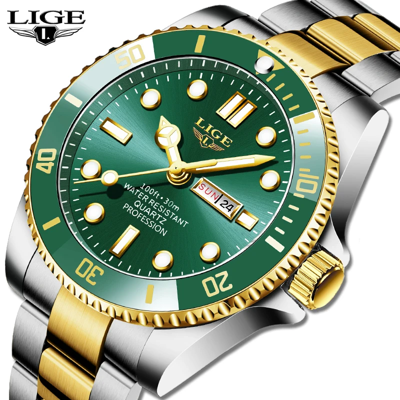 2021 New LIGE Watch Men Watches Waterproof Clock Man Top Brand Luxury Watches Mens Quartz Wristwatch Diver Relogio Masculino+Box
2021 New LIGE Watch Men Watches Waterproof Clock Man Top Brand Luxury Watches Mens Quartz Wristwatch Diver Relogio Masculino+Box