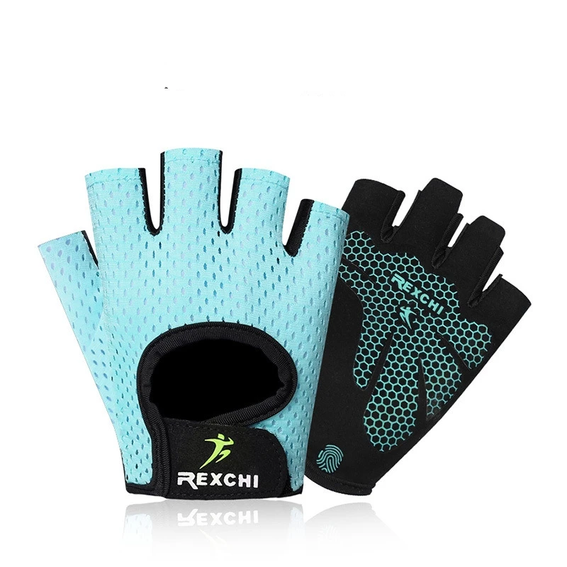 New Cycling Anti-slip Anti-sweat Men Women Half Finger Gloves Breathable Anti-shock Sports Gloves Bike Bicycle Glove
New Cycling Anti-slip Anti-sweat Men Women Half Finger Gloves Breathable Anti-shock Sports Gloves Bike Bicycle Glove