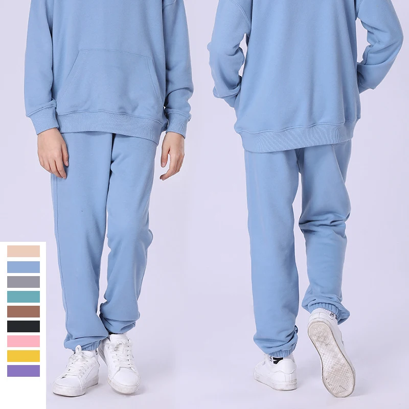 Sweatpants for Teen Girls Terry Cotton Boys Pants 2021 Kids Trousers Autumn School Boys Sport Pants Children Costume 10 12 Years
Sweatpants for Teen Girls Terry Cotton Boys Pants 2021 Kids Trousers Autumn School Boys Sport Pants Children Costume 10 12 Years