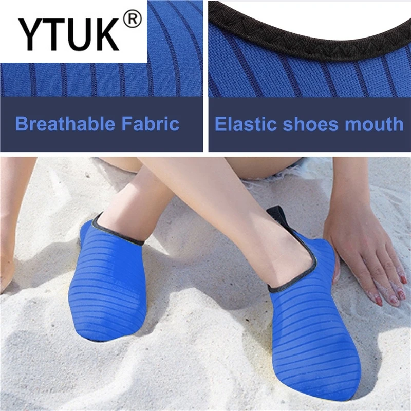 YTUK Unisex Sneakers Swimming Shoes Sports Aqua Beach Surfing Slippers Upstream Light Athletic Footwear Men Women wading shoes
YTUK Unisex Sneakers Swimming Shoes Sports Aqua Beach Surfing Slippers Upstream Light Athletic Footwear Men Women wading shoes
