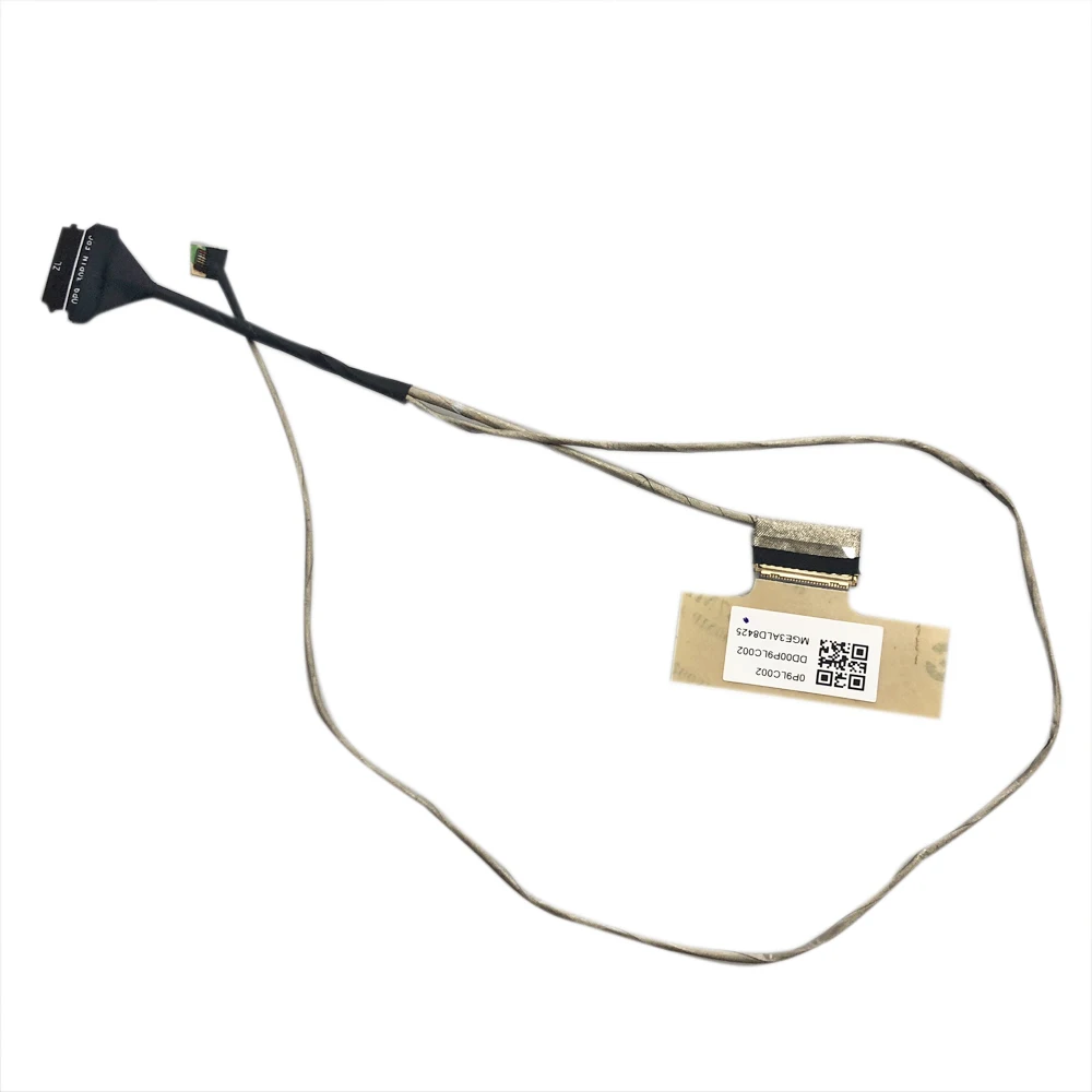 DD00P9LC030 Lcd Lvds CABLE For HP STREAM 14-AX 14-AX010WM 14-AX040WM 14-AX030WM 14-AX020N 14-CB 14-CB112WM 14-CB111WM 14-CB112DX
DD00P9LC030 Lcd Lvds CABLE For HP STREAM 14-AX 14-AX010WM 14-AX040WM 14-AX030WM 14-AX020N 14-CB 14-CB112WM 14-CB111WM 14-CB112DX