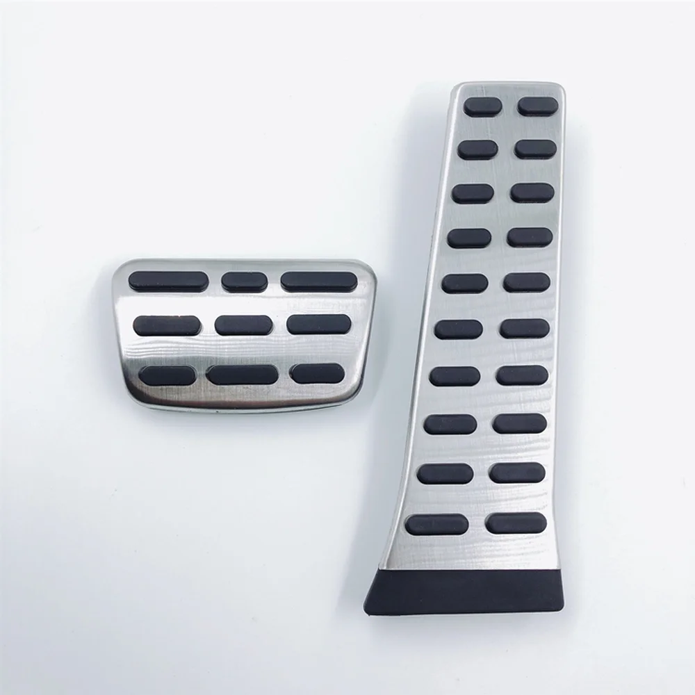 Stainless steel Brake Accelerator Pedal Pad cover Case for Hyundai ix35 Sonata Mistra Santa Fe auto accessories Car-styling
Stainless steel Brake Accelerator Pedal Pad cover Case for Hyundai ix35 Sonata Mistra Santa Fe auto accessories Car-styling