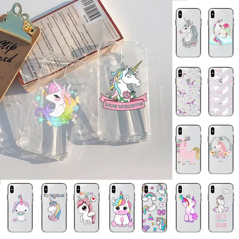 Unicorn cartoon funny Horse Phone Case for iPhone 11 12 13 mini pro XS MAX 8 7 6 6S Plus X 5S SE 2020 XR cover
Unicorn cartoon funny Horse Phone Case for iPhone 11 12 13 mini pro XS MAX 8 7 6 6S Plus X 5S SE 2020 XR cover