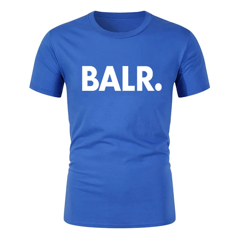 2021 Men Summer 3d T-shirt Printing T-shirt O-neck Short-sleeved Fashion Men's BALR Simple T-shirts Men's Tops Sudadera Hombre
2021 Men Summer 3d T-shirt Printing T-shirt O-neck Short-sleeved Fashion Men's BALR Simple T-shirts Men's Tops Sudadera Hombre