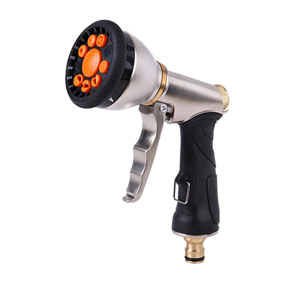 High Pressure Power Water Gun Car Washer Jet Garden Washer Hose Nozzle Washing Sprayer Watering Spray Sprinkler Cleaning
High Pressure Power Water Gun Car Washer Jet Garden Washer Hose Nozzle Washing Sprayer Watering Spray Sprinkler Cleaning