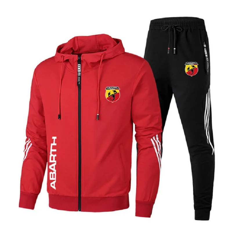 Autumn and winter suit jacket suit hooded men's jacket + pants two-piece fashion sportswear outdoor casual men's suit 2 pieces
Autumn and winter suit jacket suit hooded men's jacket + pants two-piece fashion sportswear outdoor casual men's suit 2 pieces