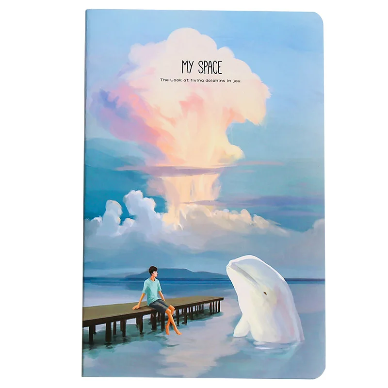 B5 Fashion Simple Star Love Vast Field Cat Holiday Natural Water Drop Creative Notebook Student Campus Notebook Stationery
B5 Fashion Simple Star Love Vast Field Cat Holiday Natural Water Drop Creative Notebook Student Campus Notebook Stationery