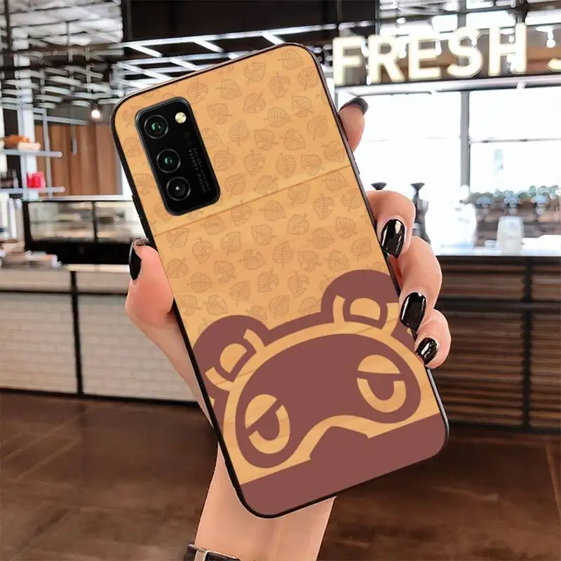 Animal Crossing Leaf Customer High Quality Phone Case for Samsung S20 plus Ultra S6 S7 edge S8 S9 plus S10 5G lite 2020 
Animal Crossing Leaf Customer High Quality Phone Case for Samsung S20 plus Ultra S6 S7 edge S8 S9 plus S10 5G lite 2020
