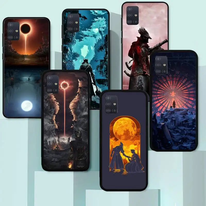 PS game Bloodborne the soul Phone Case for Huawei honor 7A 8X 8s 9 9X 10 10i 20 30 Play lite Pro s Fundas Cover
PS game Bloodborne the soul Phone Case for Huawei honor 7A 8X 8s 9 9X 10 10i 20 30 Play lite Pro s Fundas Cover
