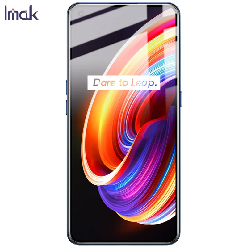 Realme X7 5G Screen Protector IMAK Full Coverage Protective Hydrogel Film for Realme X7 Pro 5G
Realme X7 5G Screen Protector IMAK Full Coverage Protective Hydrogel Film for Realme X7 Pro 5G
