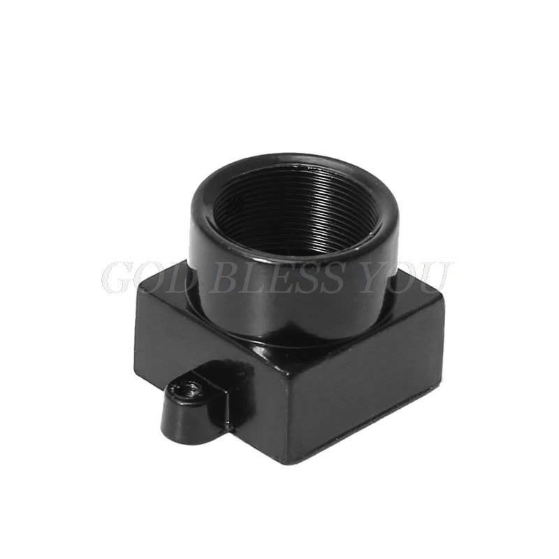 Metal M12 MTV Mount Lens Holder Bracket Support For CCTV Security Camera Board Module Connector Adapter With 20MM Screw Spacing
Metal M12 MTV Mount Lens Holder Bracket Support For CCTV Security Camera Board Module Connector Adapter With 20MM Screw Spacing