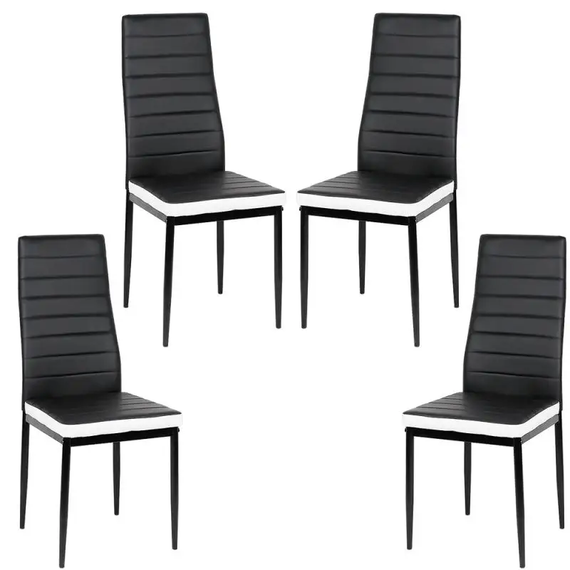 4Pcs/Set Dining Chair Nordic Style Office Chair Kitchen Chairs Dining Room Sets Living Room Chairs Dining Room Furniture HWC
4Pcs/Set Dining Chair Nordic Style Office Chair Kitchen Chairs Dining Room Sets Living Room Chairs Dining Room Furniture HWC