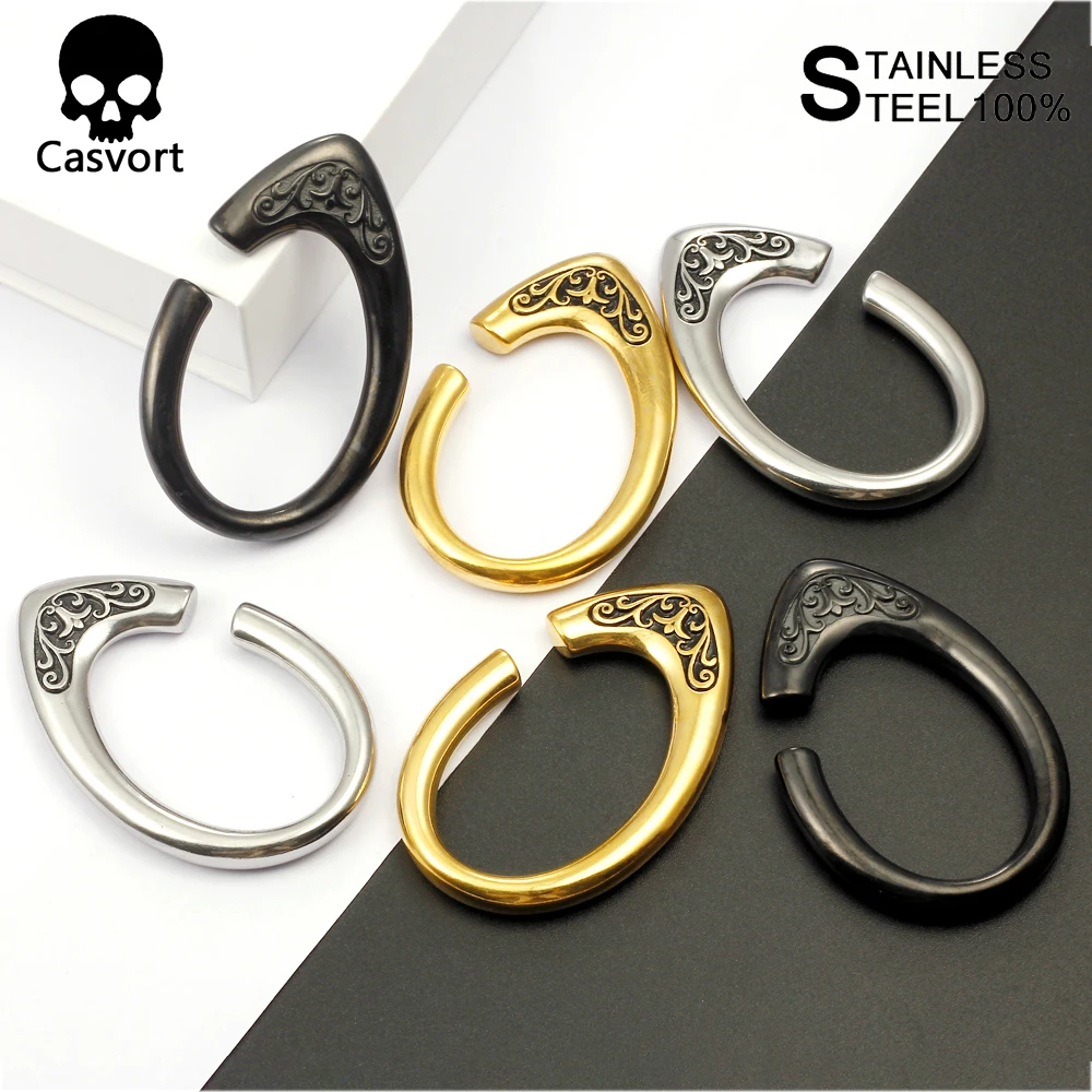 Casvort 10 шт. оптом каплевидные вешалки для ушей 2 г ушные вешалки заглушки серьги из нержавеющей стали пирсинг Тело ювелирные изделия для женщин 
Casvort 10 шт. оптом каплевидные вешалки для ушей 2 г ушные вешалки заглушки серьги из нержавеющей стали пирсинг Тело ювелирные изделия для женщин