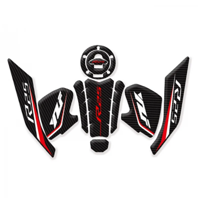 For YamahaYZF R25 18-21Modified New Fuel Tank Stickers Side Stickers Motor Sticker Non-Slip Fuel Tank Stickers
For YamahaYZF R25 18-21Modified New Fuel Tank Stickers Side Stickers Motor Sticker Non-Slip Fuel Tank Stickers