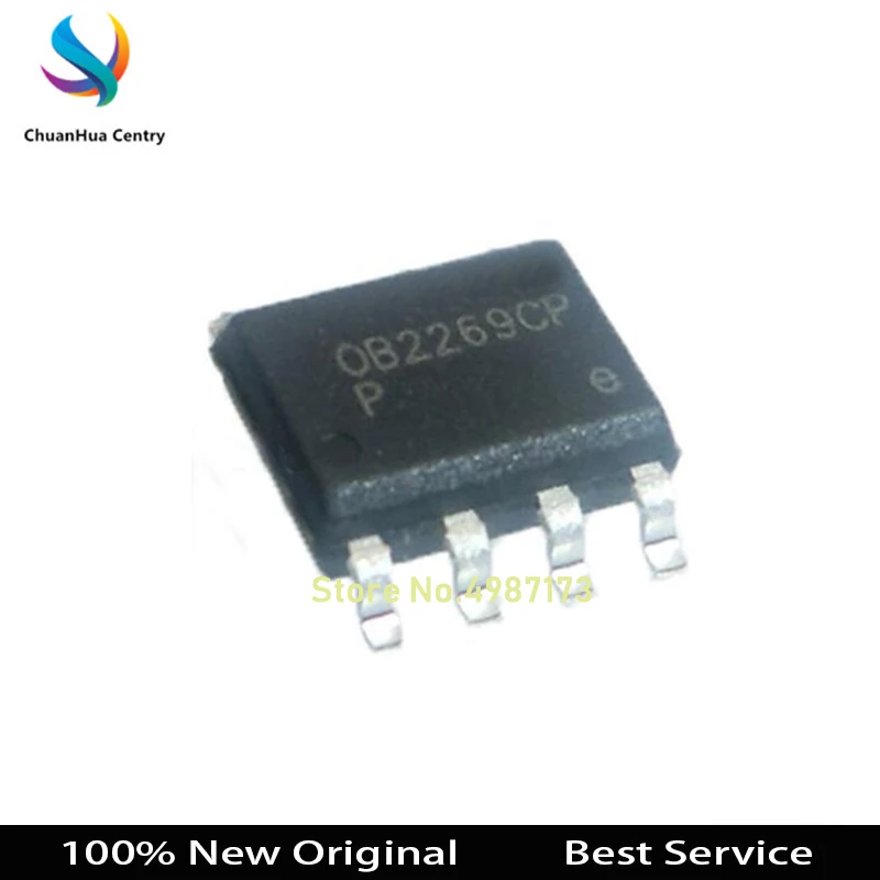 5 шт./лот OB2269PCPA SOP8 100% Новый оригинал в наличии OB2269PCPA Большая скидка на большее количество
5 шт./лот OB2269PCPA SOP8 100% Новый оригинал в наличии OB2269PCPA Большая скидка на большее количество
